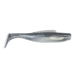 Minkštas masalas Z-Man DIEZEL MINNOWZ 7" Smoky Shad kaina ir informacija | Vobleriai, masalai, blizgės | pigu.lt