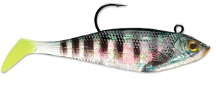 Приманка WildEye Swim Shad 11см/25г BG 3шт цена и информация | Воблеры, приманки, блесны | pigu.lt