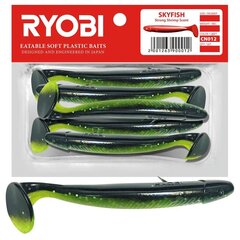 Minkštas masalas Ryobi Skyfish CN012 kaina ir informacija | Vobleriai, masalai, blizgės | pigu.lt