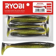 Minkštas masalas Ryobi Skyfish CN010 kaina ir informacija | Vobleriai, masalai, blizgės | pigu.lt
