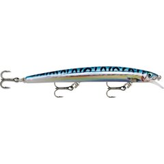 Воблер MaxRap Long Range Minnow 12cm/20g/1.2m SBML цена и информация | Воблеры, приманки, блесны | pigu.lt