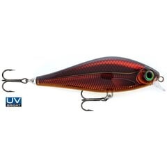 Masalas Rapala Super Shadow Rap UV5 kaina ir informacija | Vobleriai, masalai, blizgės | pigu.lt