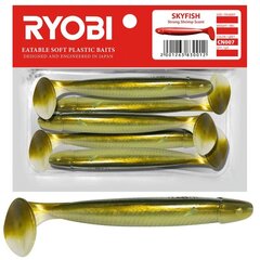 Minkštas masalas Ryobi Skyfish CN007 kaina ir informacija | Vobleriai, masalai, blizgės | pigu.lt