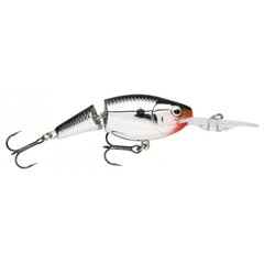 Воблер Jointed Shad Rap 7cm/11g/2.1-4.5m CH цена и информация | Воблеры, приманки, блесны | pigu.lt