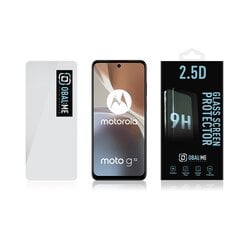 OBAL:ME 2.5D Glass Screen Protector kaina ir informacija | Apsauginės plėvelės telefonams | pigu.lt