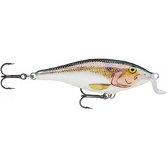 Воблер Shallow Shad Rap 9cm/12g/1,8-2,4m SD цена и информация | Воблеры, приманки, блесны | pigu.lt