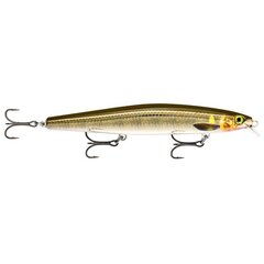 Воблер MaxRap Long Range Minnow 12cm/20g/1.2m AYUL цена и информация | Воблеры, приманки, блесны | pigu.lt