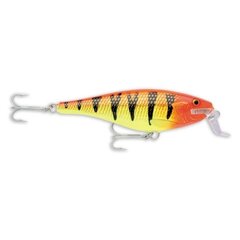 Воблер Super Shad Rap 14cm/45g/1,5-2,7m HTP цена и информация | Воблеры, приманки, блесны | pigu.lt