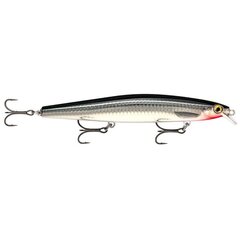 Воблер MaxRap Long Range Minnow 12cm/20g/1.2m BSBL цена и информация | Воблеры, приманки, блесны | pigu.lt