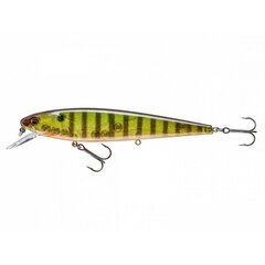 Daiwa PX Minnow SR 120 12cm/17g/0,6-1,2m gold perch цена и информация | Воблеры, приманки, блесны | pigu.lt