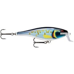 Masalas Rapala Super Shad Rap SCRB kaina ir informacija | Vobleriai, masalai, blizgės | pigu.lt