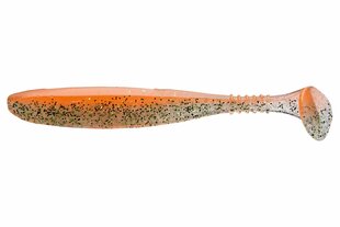 Мягкая приманка Daiwa TN D'FIN 10cm orange shiner 7шт цена и информация | Воблеры, приманки, блесны | pigu.lt