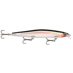 Воблер MaxRap Long Range Minnow 12cm/20g/1.2m FS цена и информация | Воблеры, приманки, блесны | pigu.lt