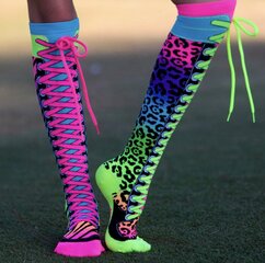 Цветные носки Madmia Safari цена и информация | Носки, колготки для девочек | pigu.lt