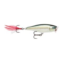 Masalas Rapala Lure Skitter Pop BLK kaina ir informacija | Vobleriai, masalai, blizgės | pigu.lt