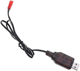 USB įkroviklis 7,2 V Ni-MH/Ni-CD baterijoms kaina ir informacija | Elementai | pigu.lt