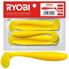 Мягкая приманка Ароматическая Ryobi Varga 75мм CN004 5шт цена и информация | Воблеры, приманки, блесны | pigu.lt