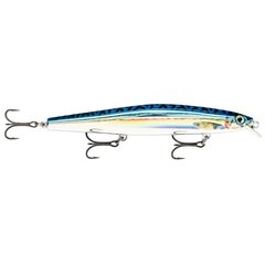 Воблер MaxRap Long Range Minnow 12cm/20g/1.2m SBML цена и информация | Воблеры, приманки, блесны | pigu.lt