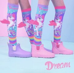 Цветные носки Madmia Mini pony цена и информация | Носки, колготки для девочек | pigu.lt