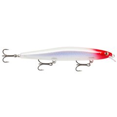 Воблер MaxRap Long Range Minnow 12cm/20g/1.2m FRH цена и информация | Воблеры, приманки, блесны | pigu.lt