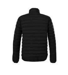 Striukė vyrams Killtec GW 6 M 39816-00200, juoda цена и информация | Мужские куртки | pigu.lt
