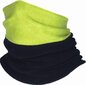 Vilnonis šalikas Linckia, žalia-juoda цена и информация | Vyriški šalikai, kepurės, pirštinės | pigu.lt