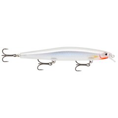 Воблер MaxRap Long Range Minnow 12cm/20g/1.2m FGGH цена и информация | Воблеры, приманки, блесны | pigu.lt