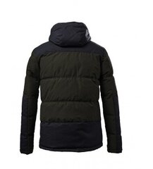 Žieminė striukė vyrams Killtec Kow 152 M 37424-00756, žalia цена и информация | Мужские куртки | pigu.lt