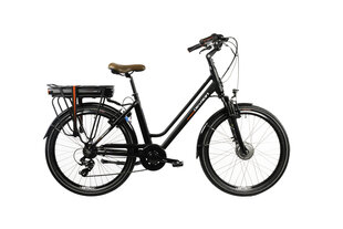 Товар с повреждённой упаковкой. Электрический велосипед Devron 2020 26120 26", черный цена и информация | Товары для спорта, отдыха, туризма с поврежденной упаковкой | pigu.lt
