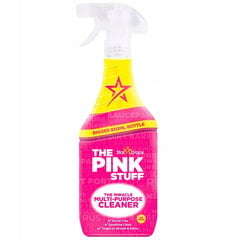 Набор чистящих средств The Pink Stuff, 5 шт. цена и информация | Очистители | pigu.lt