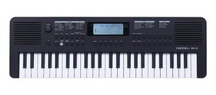 Синтезатор Medeli MK49/BK цена и информация | Клавишные музыкальные инструменты | pigu.lt