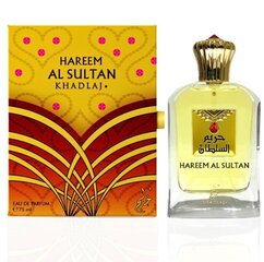 Khadlaj Hareem Al Sultan EDP U 75 ml цена и информация | Женские духи | pigu.lt