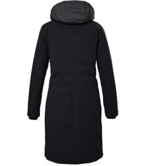 Žieminė striukė moterims Killtec Gw 2 N. 39828-00200, juoda kaina ir informacija | Striukės moterims | pigu.lt