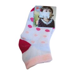Детские носки, Серый цена и информация | Носки, колготки для девочек | pigu.lt