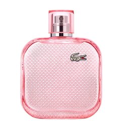 Tualetinis vanduo Lacoste L.12.12 Rose Sparkling EDT moterims, 50 ml kaina ir informacija | Kvepalai moterims | pigu.lt