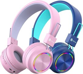 Iclever Headphones kaina ir informacija | Ausinės | pigu.lt