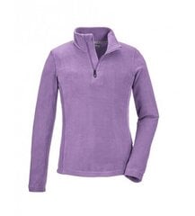Džemperis mergaitėms Killtec Ksw 188 T 40871-00484, violetinis цена и информация | Свитеры, жилетки, пиджаки для девочек | pigu.lt