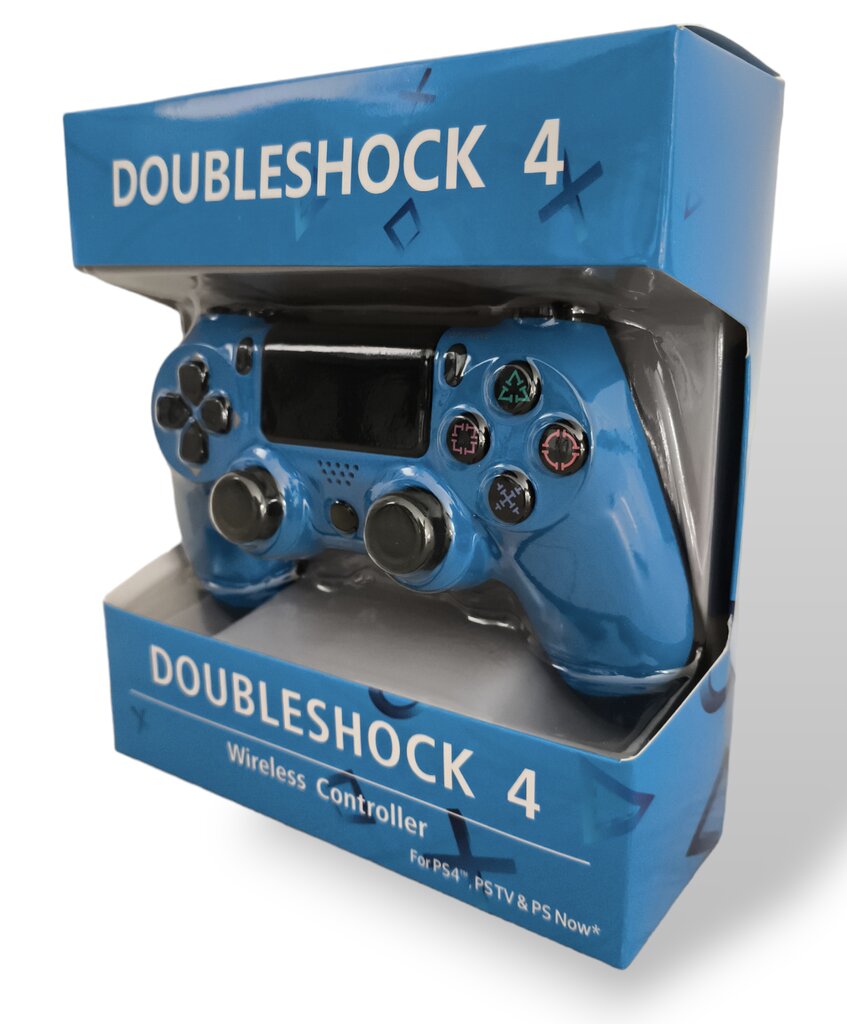 Play PlayStation 4 Doubleshock 4 V2 цена и информация | Žaidimų pultai  | pigu.lt
