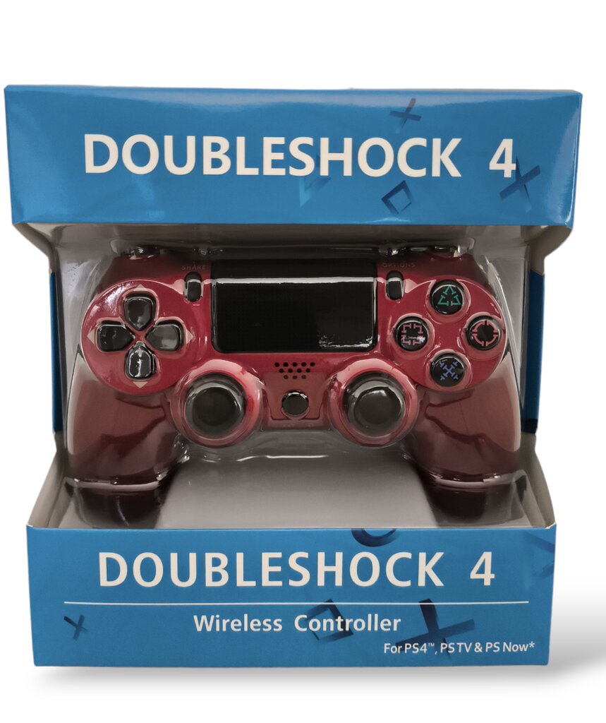 Play PlayStation 4 Doubleshock 4 V2 kaina ir informacija | Žaidimų pultai  | pigu.lt