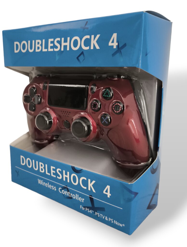 Play PlayStation 4 Doubleshock 4 V2 kaina ir informacija | Žaidimų pultai  | pigu.lt