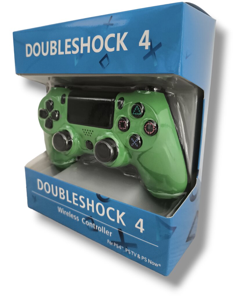 Play PlayStation 4 Doubleshock 4 V2 kaina ir informacija | Žaidimų pultai  | pigu.lt