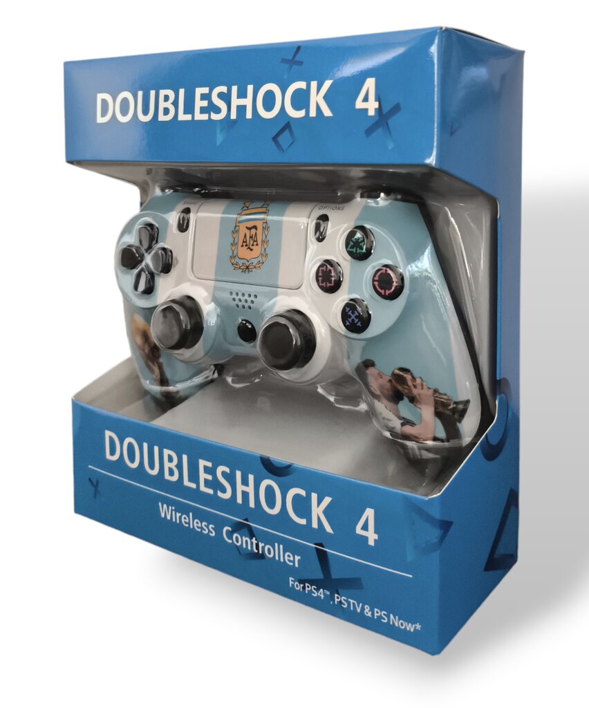 Play PlayStation 4 Doubleshock 4 V2 kaina ir informacija | Žaidimų pultai  | pigu.lt