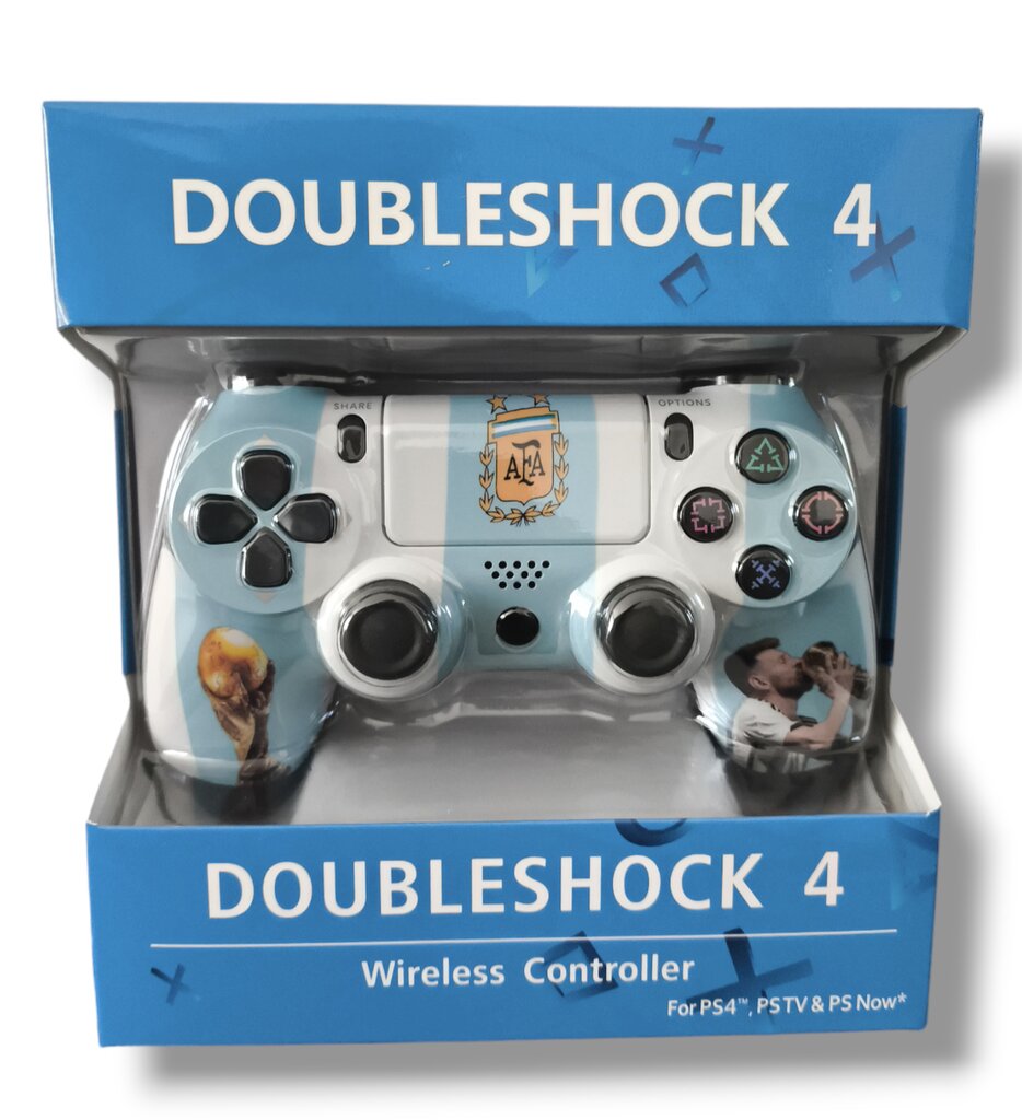 Play PlayStation 4 Doubleshock 4 V2 kaina ir informacija | Žaidimų pultai  | pigu.lt