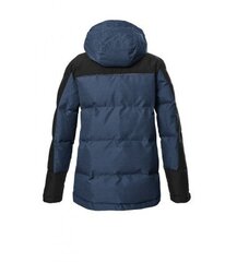 Žieminė striukė berniukams Killtec Kow 156 40912-00262, mėlyna kaina ir informacija | Žiemos drabužiai vaikams | pigu.lt
