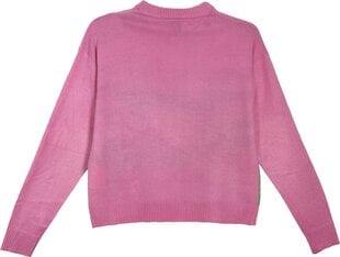 Megztinis moterims Pantoneclo PAN2022017, rožinis kaina ir informacija | Megztiniai moterims | pigu.lt
