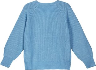 Megztinis moterims Pantoneclo PAN2022110B, mėlynas цена и информация | Женские кофты | pigu.lt