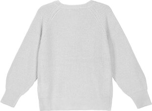 Megztinis moterims Pantoneclo PAN2022110C, baltas kaina ir informacija | Megztiniai moterims | pigu.lt