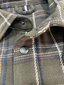 Marškiniai vyrams Pantoneclo PAN2022116A, žali цена и информация | Vyriški marškiniai | pigu.lt