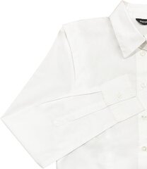Marškiniai moterims Pantoneclo, balti kaina ir informacija | Palaidinės, marškiniai moterims | pigu.lt