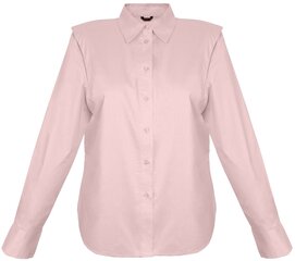 Marškiniai moterims Pantoneclo PAN2022117B, rožiniai цена и информация | Женские блузки, рубашки | pigu.lt